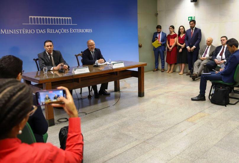 Itamaraty apura se há brasileiros entre reféns do Hamas