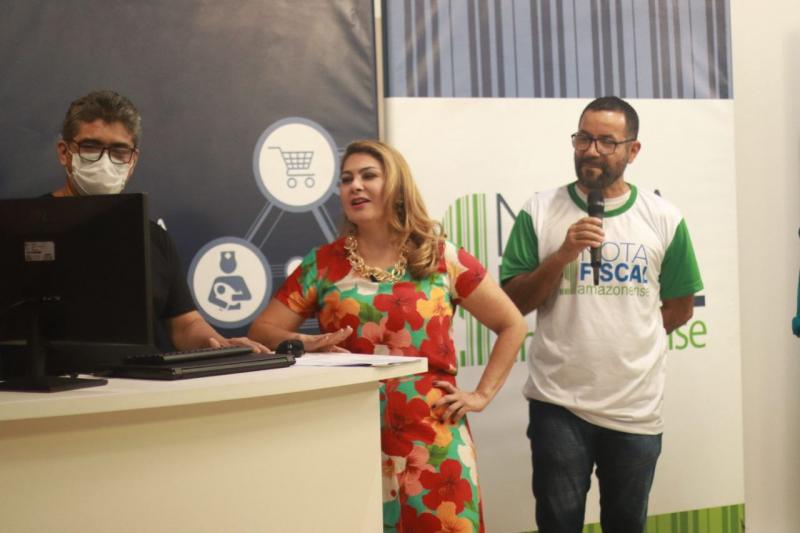 Sefaz divulga nomes dos premiados em mais um sorteio da Campanha Nota Fiscal Amazonense