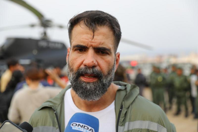 Wilson Lima solicita reforço ao Governo Federal para combater focos de queimadas
