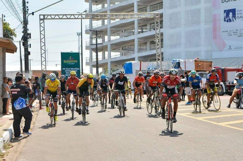 Acontece neste domingo a 3ª Corrida Ciclística e Pedestre em comemoração aos 171 anos de Parintins