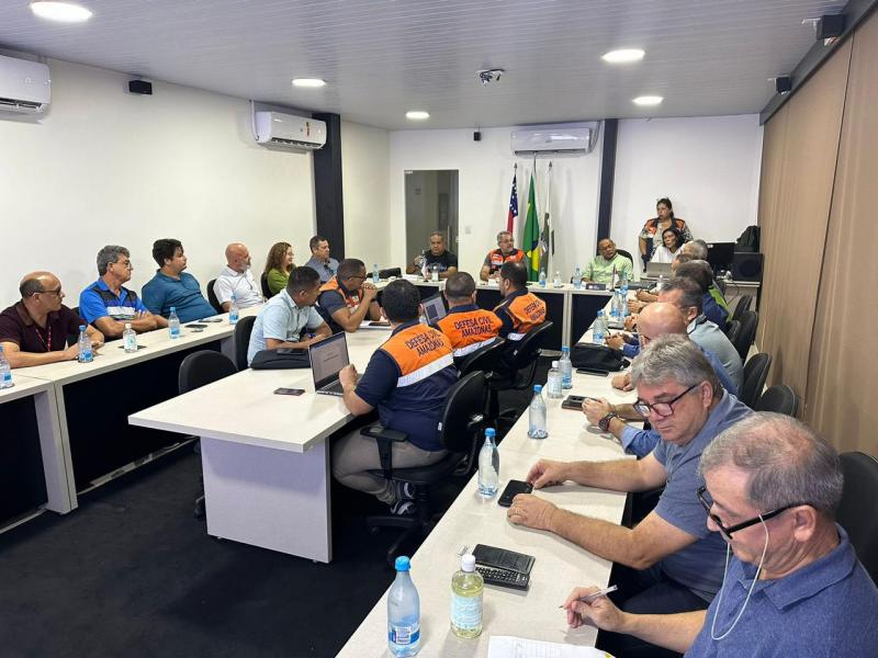 Empresas de táxi aéreo e fornecedores de combustível garantem abastecimento no estado