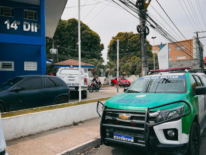 PMAM prende mais de 50 pessoas por invasão de terra e crimes ambientais no Distrito Industrial