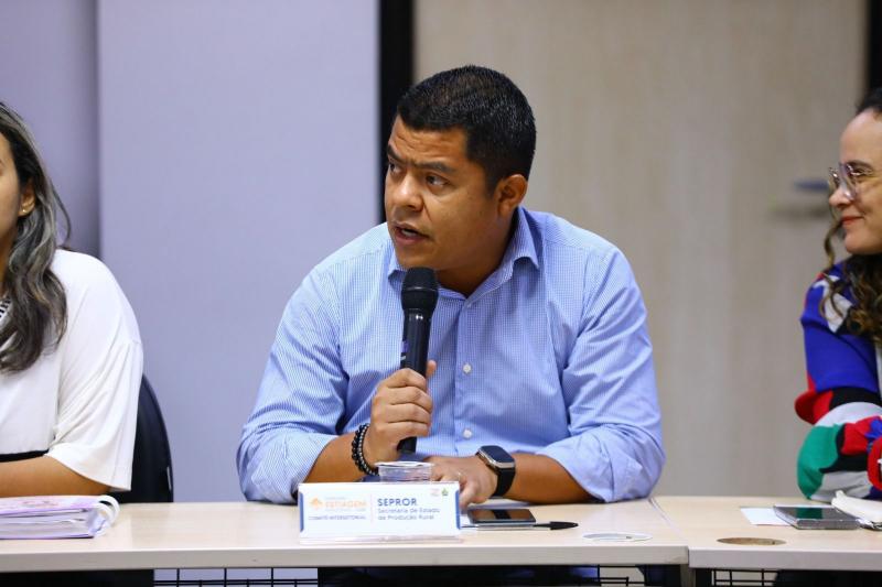 Governo do Amazonas aprova na Aleam projeto de anistia e renegociação de dívidas de produtores rurais afetados pela estiagem 