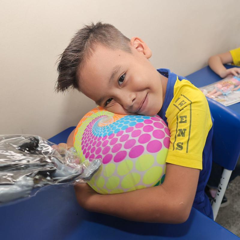 Campanha “Doe Brinquedo e Ganhe Sorrisos 2023” chega nas escolas estaduais