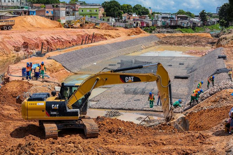 Governo do Amazonas encaminha à Aleam pedido de autorização de operação de crédito de R$ 220 milhões