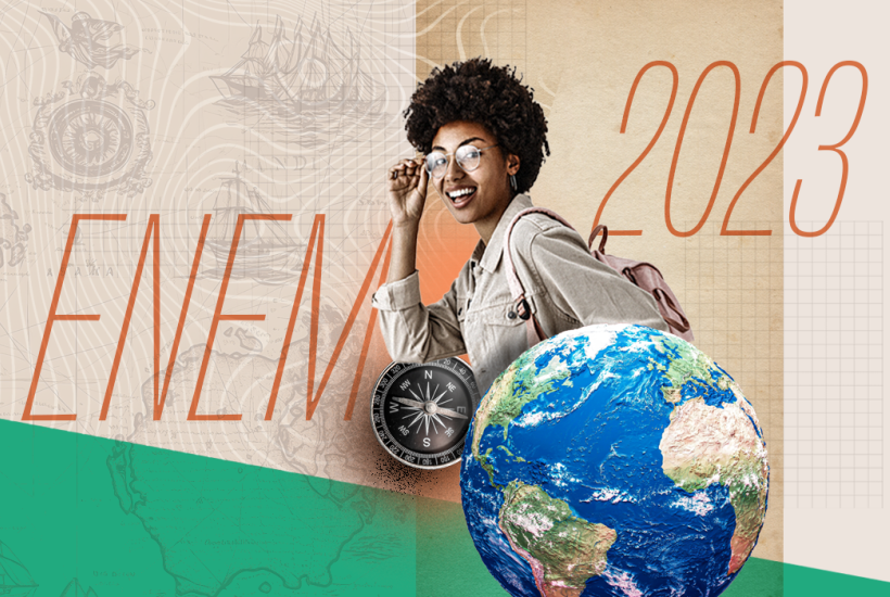 Professores dão dicas de como estudar atualidades para o Enem