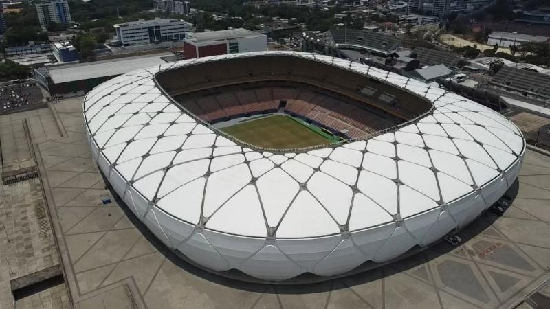 Arena da Amazônia será palco da Etapa Estadual da 4ª Conferência Nacional de Juventude