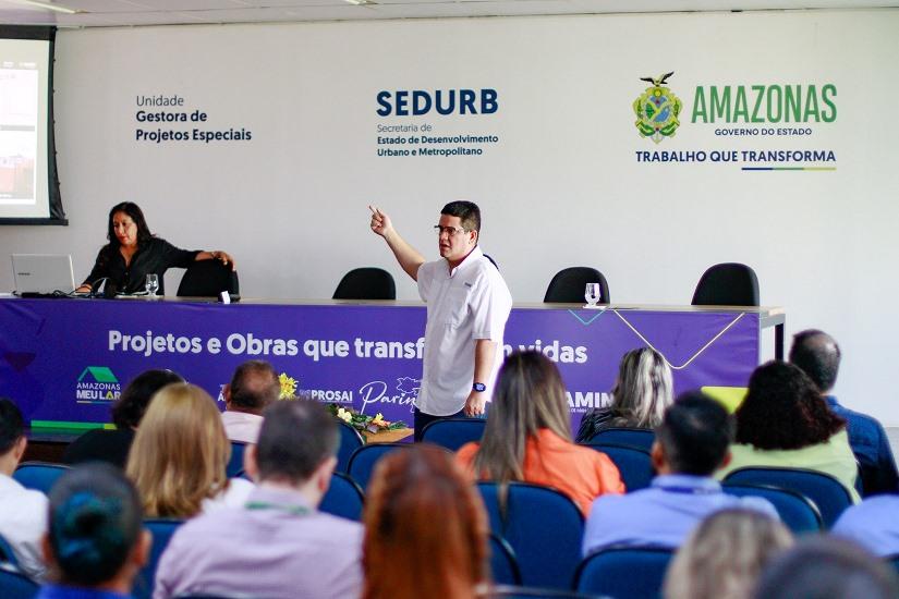 UGPE reúne parceiros de sustentabilidade do Prosamin+