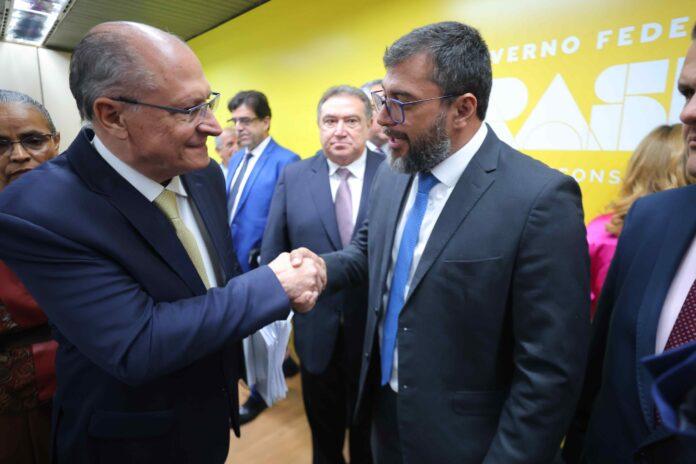 Wilson Lima pede urgência para pavimentação da BR-319 em encontro no Planalto