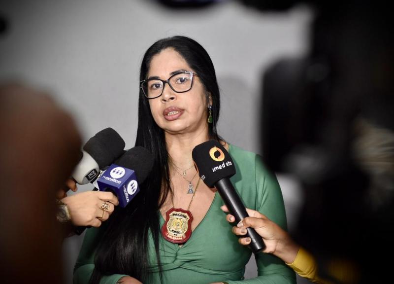 Polícia Civil do Amazonas prende homem por estupro de vulnerável de seus irmãos gêmeos