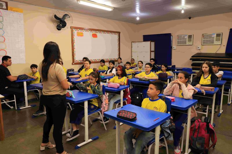 Provas do Sistema de Avaliação Educacional do Amazonas ganham novas datas de aplicação 