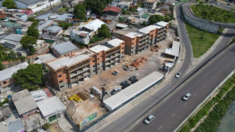 Governo do Amazonas publica novo edital para credenciamento de construtoras ao Programa Amazonas Meu Lar