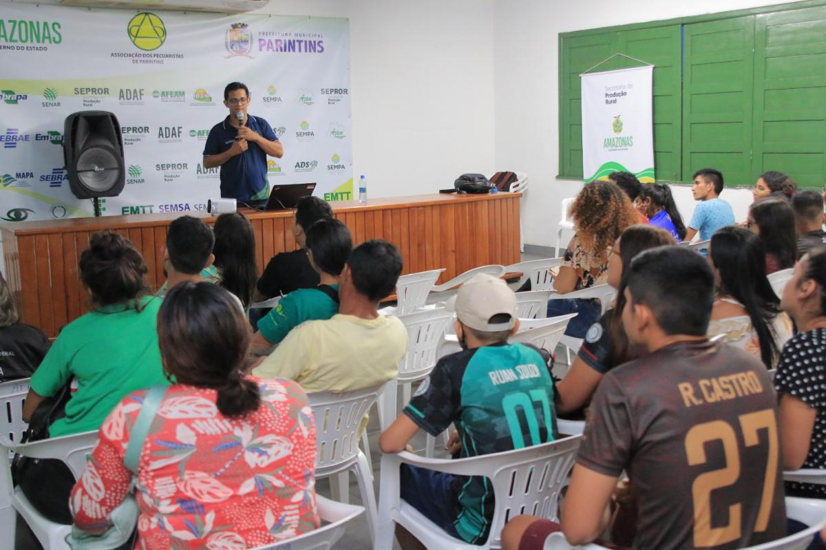 37ª Expopin: Abertas as inscrições para palestras e oficinas agropecuárias