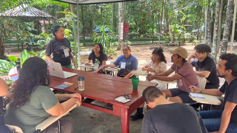 Com apoio do Governo do Amazonas, simpósio debate biodiversidade e conservação na Amazônia