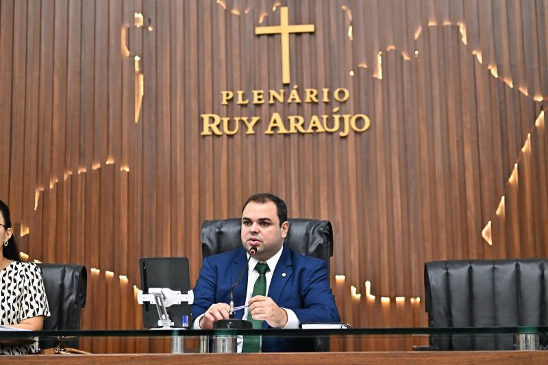 Roberto Cidade é coautor de lei que flexibiliza licenciamento ambiental na BR-319