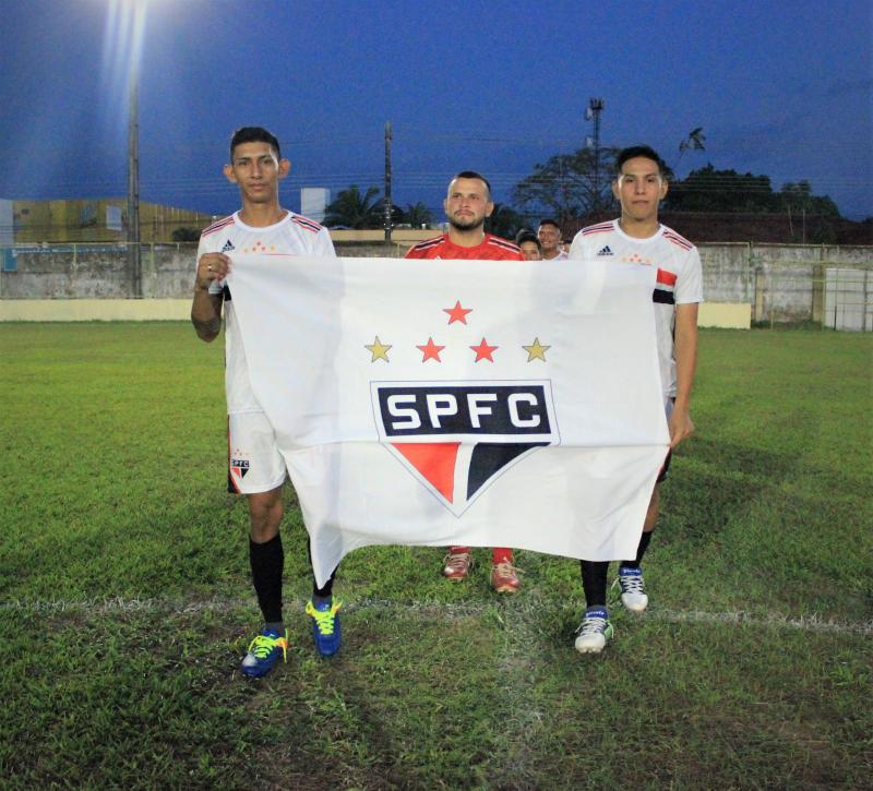 No Tupyzão, São Paulo aplica goleada histórica em cima do Estrela do Norte