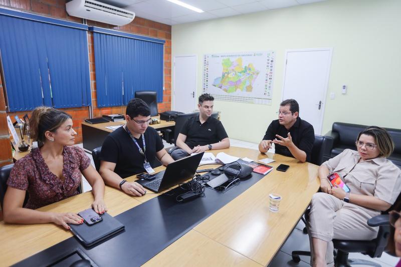 Nhamundá foi escolhido como local do projeto piloto do programa de erradicação de lixões do Governo do Amazonas   