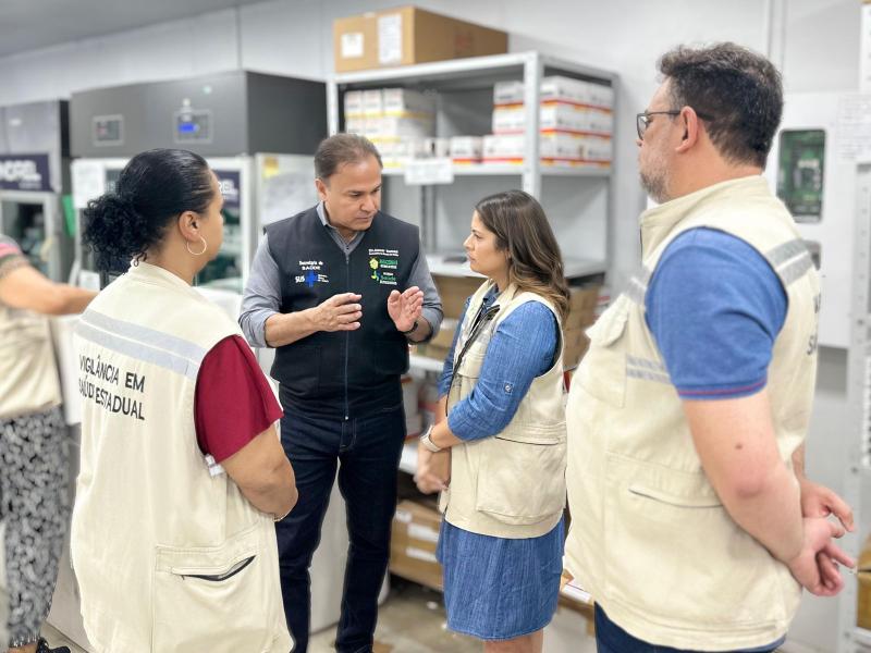 Calendário de vacinação contra influenza é alterado para novembro no Amazonas