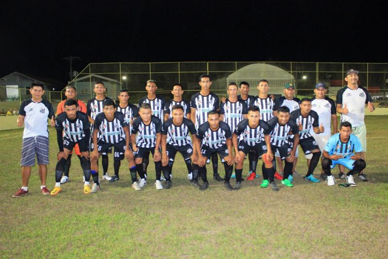 Santos vence a primeira e se mantém com chance de classificação no Parintinzão