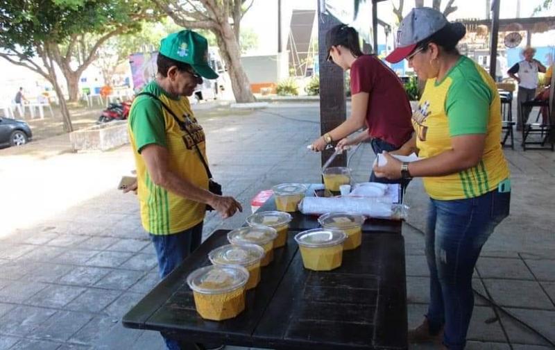 37ª Expopin vai comercializar queijos, doce de leite e farinha inscritos em concursos