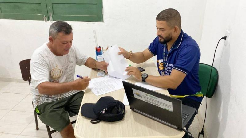 Idam identifica 817 produtores afetados pela estiagem aptos à anistia de débitos
