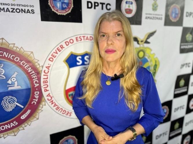 SSP-AM colabora na identificação das vítimas de acidente aéreo no Acre
