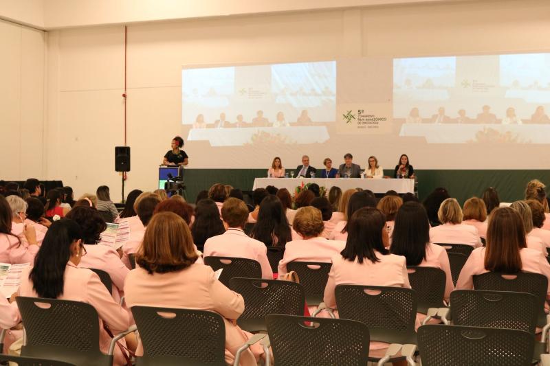 FCecon tem projeção de 700 participantes para o 7º Pan-Amazônico de Oncologia