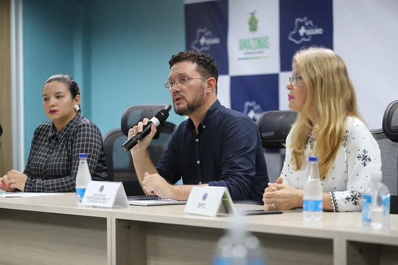 SSP-AM e Sejusc promovem mutirão para emissão de Carteira de Identidade Nacional