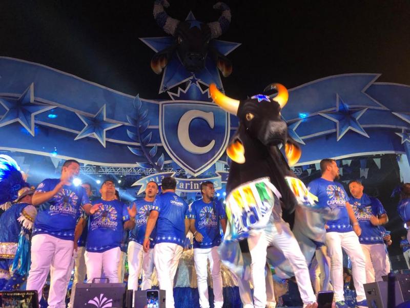 “Cultura, o triunfo do povo” é o tema 2024 do Boi-Bumbá Caprichoso