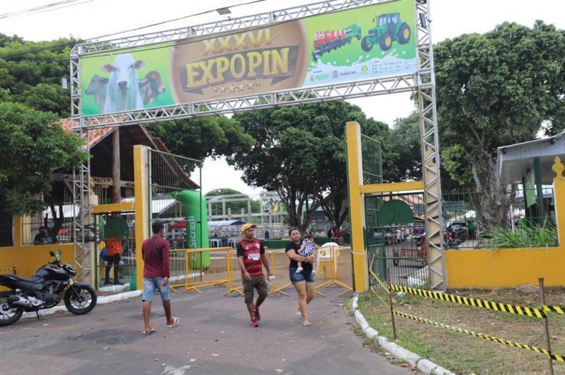 Com apoio do Governo do Estado, 37ª Exposição Agropecuária de Parintins inicia na quarta-feira (08/11)