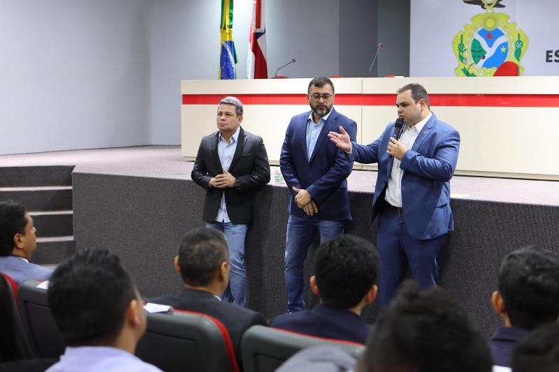 Assembleia Legislativa e Governo do Estado agilizam convocação de profissionais da Segurança Pública