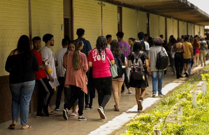 Reaplicação do Enem deve ser pedida de 13 a 17 de novembro