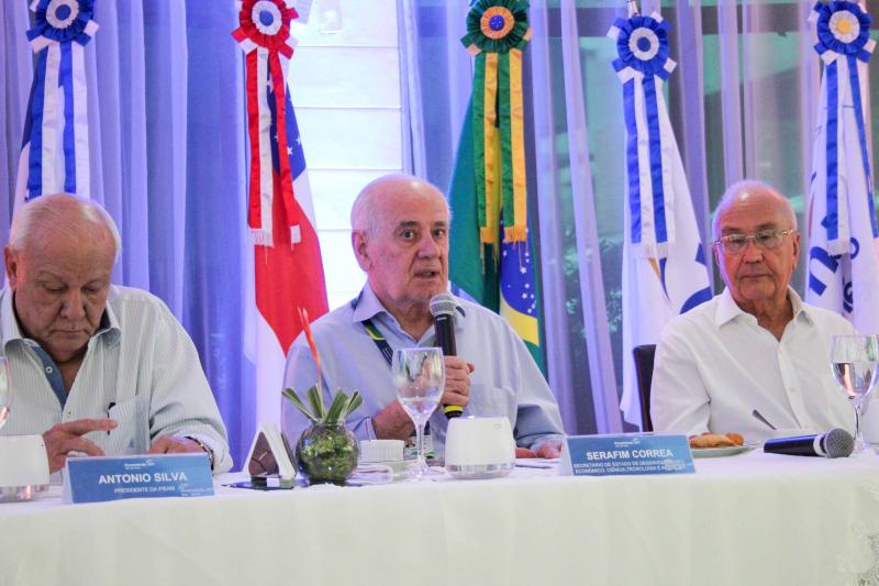 Governo do Amazonas trabalha para melhorar o ambiente de negócios no período de estiagem