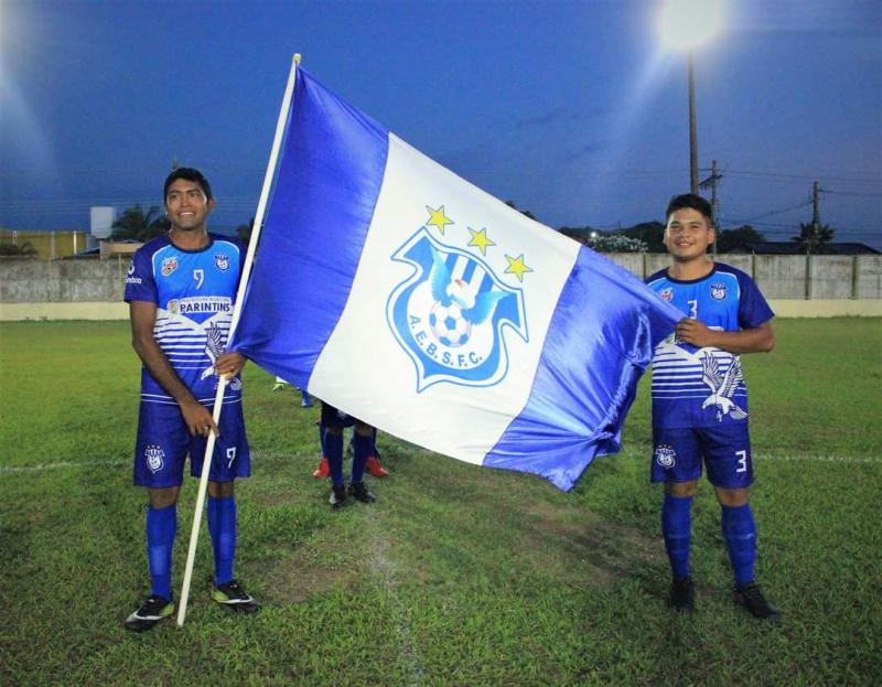 Bom Socorro vence mais uma e entra na briga pela classificação a próxima fase do Parintinzão