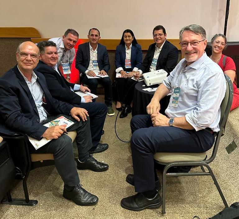 Governo do Amazonas participa do ConCidades, no Comitê de Saneamento Ambiental