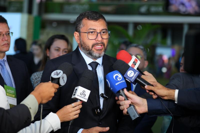 Em Brasília, Wilson Lima destaca inclusão de garantias à ZFM na reforma tributária aprovada na CCJ do Senado