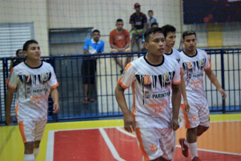 No Itaúna II: Ginásios Nelson Brasil e Aderaldo Dutra recebem grandes jogos do II Copão Parintins de Futsal