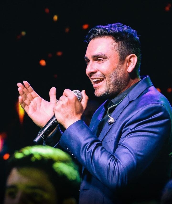 Show de Mano Walter é cancelado na abertura da Expopin 2023
