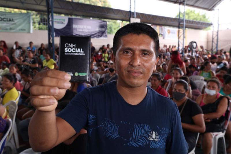 Reporter Parintins CNH Social Detran AM Refor a Que Inscritos Devem Reporter parintins cnh social detran am refor a que inscritos devem