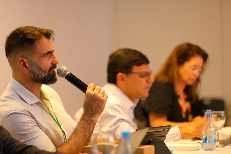 Secretários de Meio Ambiente reforçam trabalho integrado entre estados no 26º Fórum de Governadores da Amazônia Legal
