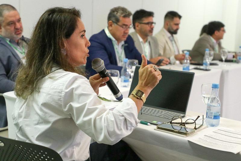 Secretários de Meio Ambiente da Amazônia Legal constroem programa regional de combate às queimadas