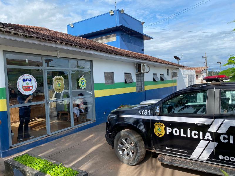 Em Presidente Figueiredo, homem é preso por estuprar adolescente e oferecer dinheiro em troca de favores sexuais