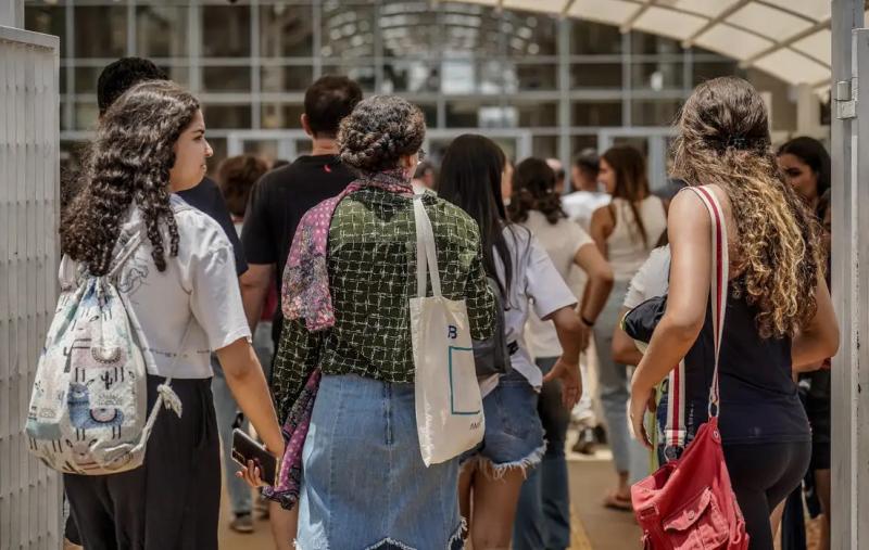 Gabarito do Enem já está disponível para consulta