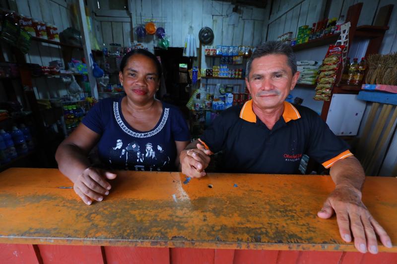 Em Parintins, moradores do Pascoal Alaggio afirmam ter uma nova vida com a conquista do título definitivo