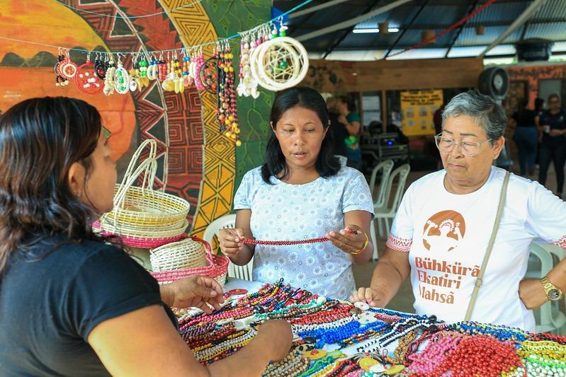 Em Manaus, Governo do Amazonas realiza ação social e de cidadania para indígenas neste sábado (18/11)