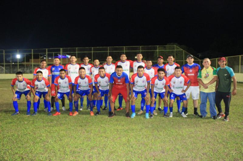 Nacional e América goleiam na abertura da sexta rodada do Parintinzão 