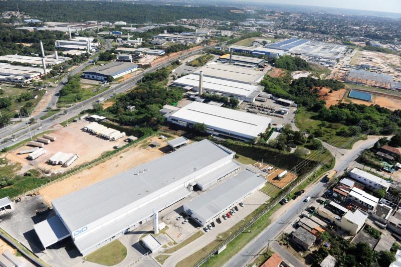 PIB do Amazonas cresce acima da média nacional 
