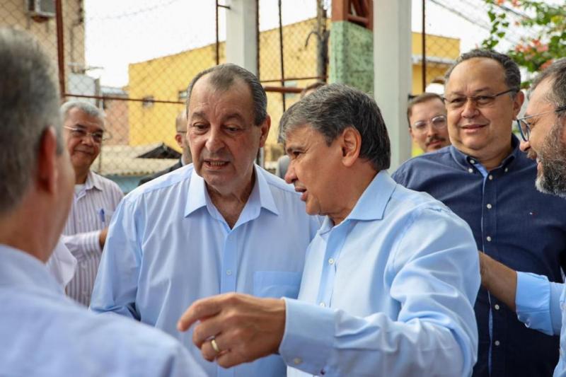 Ministro Wellington Dias agradece senador Omar pela destinação de emendas por meio da Bancada do Amazonas 