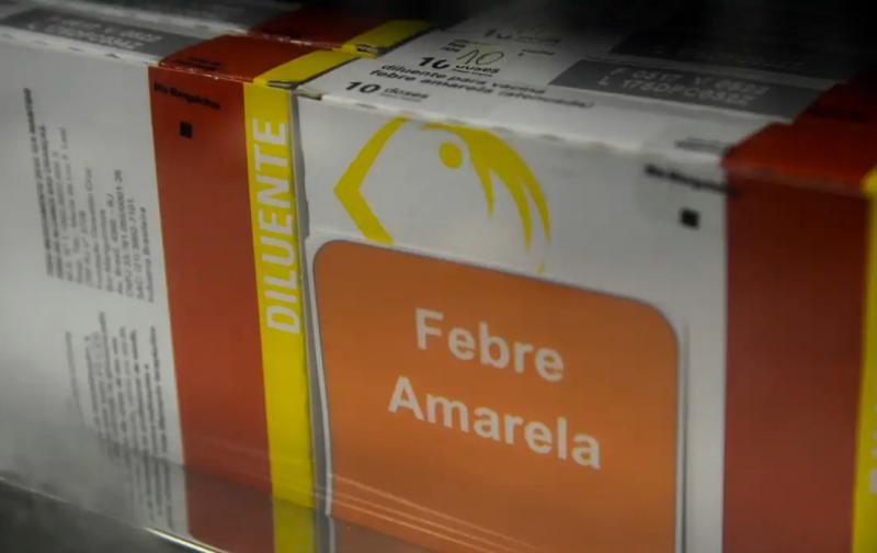 Brasil fornecerá à Argentina tecnologia da vacina contra febre amarela