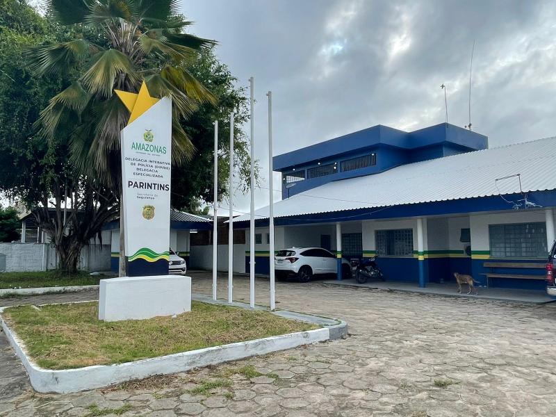Em Parintins, PC-AM prende homem condenado por estupro praticado contra enteada